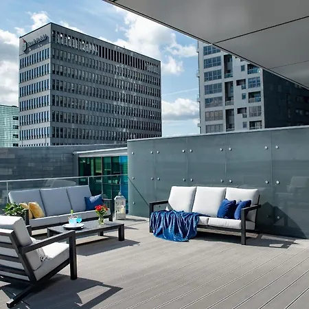 Apartment Yacht Park Premium Sea View Gdynia