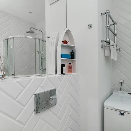 Apartment Yacht Park Premium Sea View *
