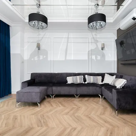Apartment Yacht Park Premium Sea View Gdynia