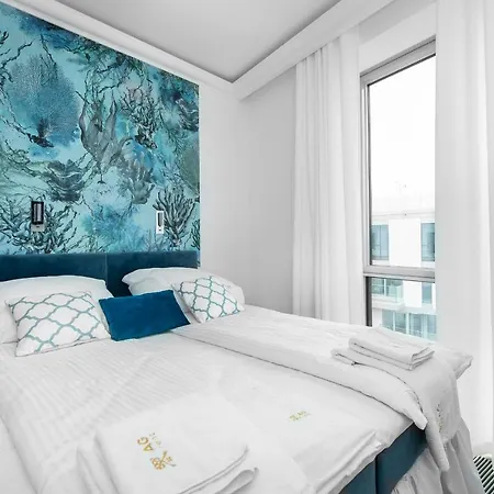 Yacht Park Premium Sea View * Gdynia