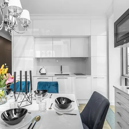 Apartment Yacht Park Premium Sea View
