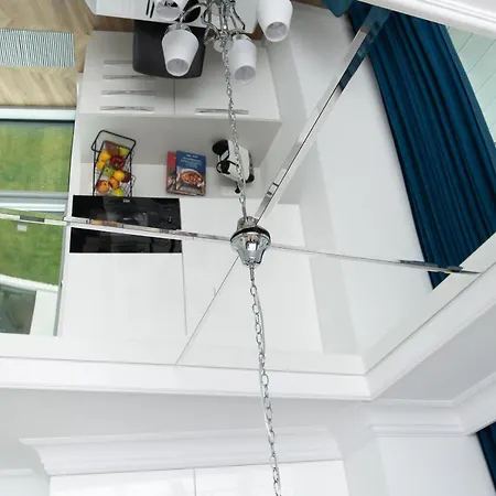 Yacht Park Premium Sea View Apartment