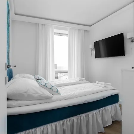 Yacht Park Premium Sea View Gdynia
